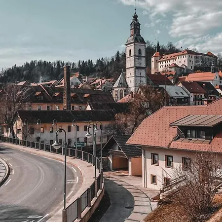 Апартаменты Hrastnica *