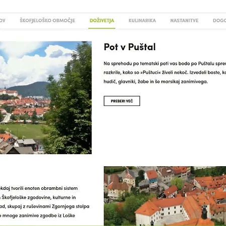 Apartmán Hrastnica Škofja Loka