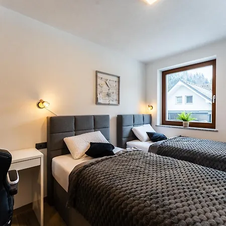 Апартаменты Hrastnica