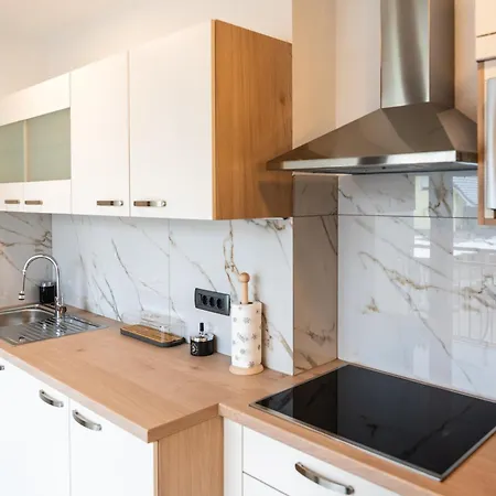 Апартаменты Hrastnica Шкофья-Лока