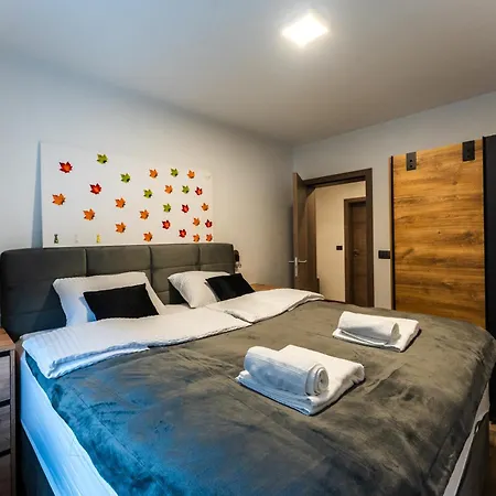 Апартаменты Hrastnica *