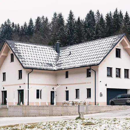 Apartamento Hrastnica *