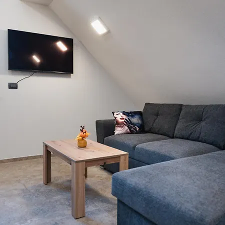 Apartment Hrastnica *