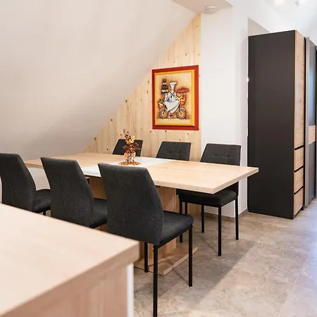 Apartment Hrastnica Skofja Loka