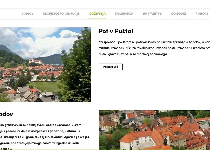 Daire Hrastnica Škofja Loka