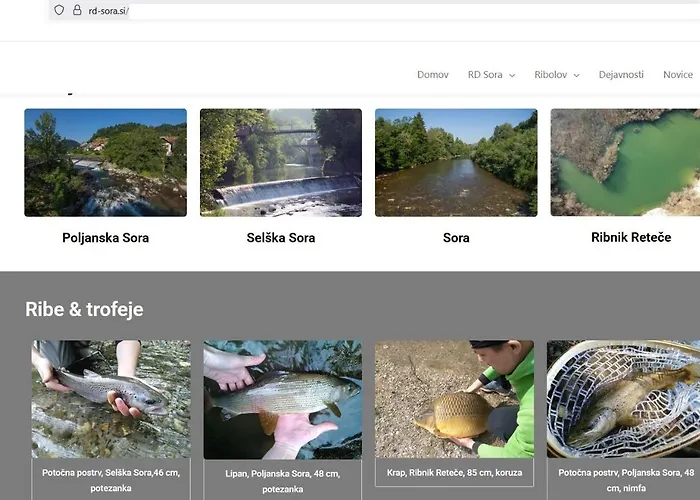 Hrastnica Daire Škofja Loka